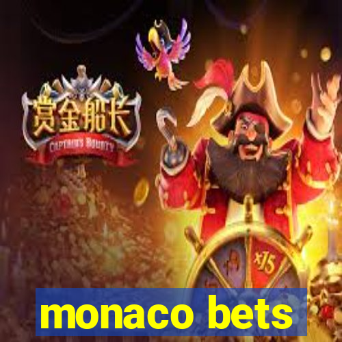 monaco bets